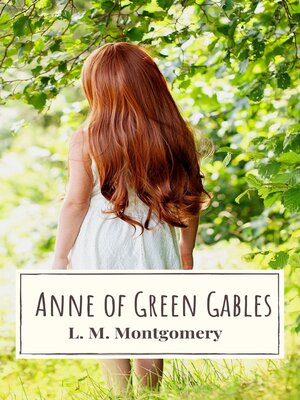 cover image of The Collection Anne of Green Gables